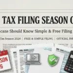 2026 Tax Filing Season Opens