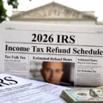 2026 IRS Tax Refund Schedule Revealed