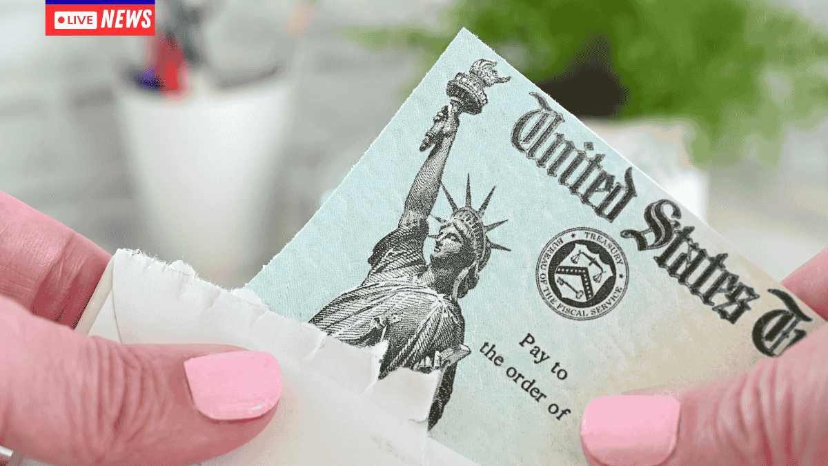 IRS today announced $2,000 Direct Deposit for All