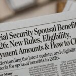 Social Security Spousal Benefits 2026